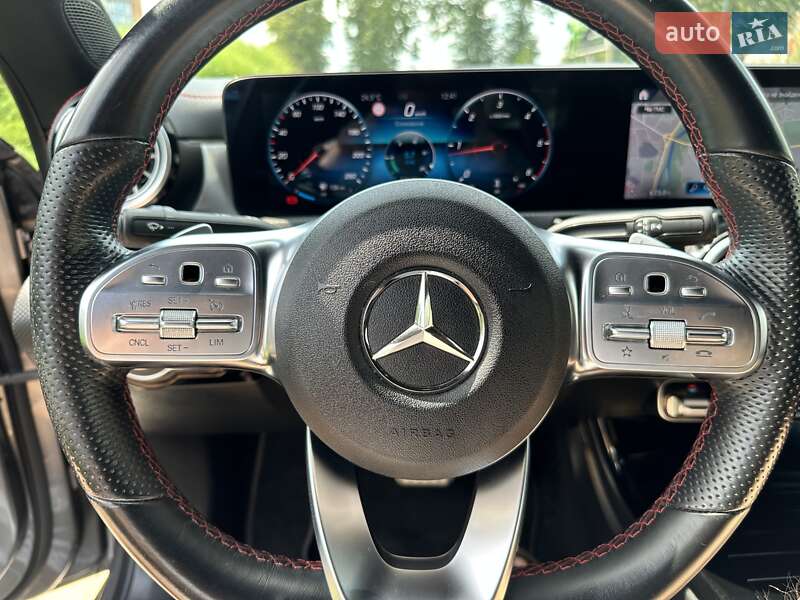 Седан Mercedes-Benz CLA-Class 2021 в Ивано-Франковске