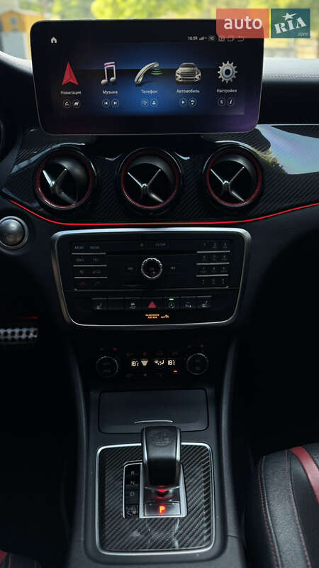 Седан Mercedes-Benz CLA-Class 2015 в Києві