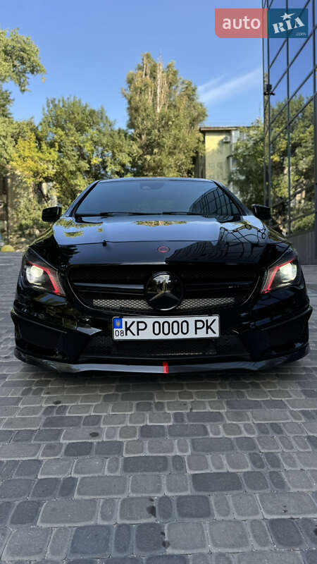 Седан Mercedes-Benz CLA-Class 2015 в Києві