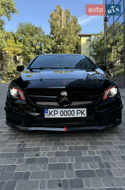 Седан Mercedes-Benz CLA-Class 2015 в 