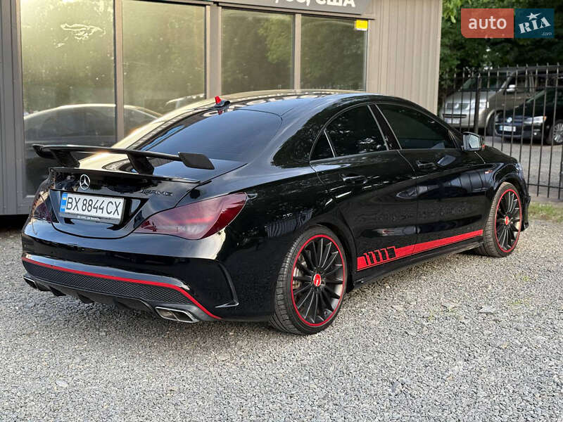 Седан Mercedes-Benz CLA-Class 2014 в Хмельницком