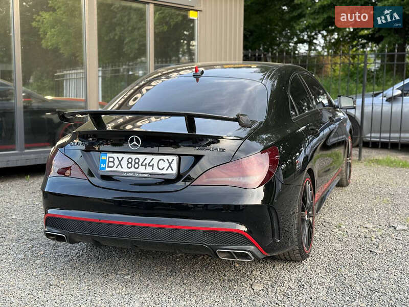 Седан Mercedes-Benz CLA-Class 2014 в Хмельницком