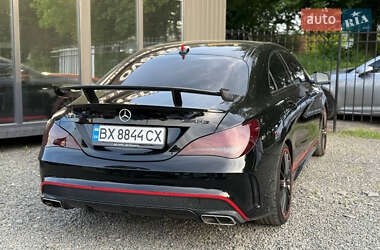 Седан Mercedes-Benz CLA-Class 2014 в 
