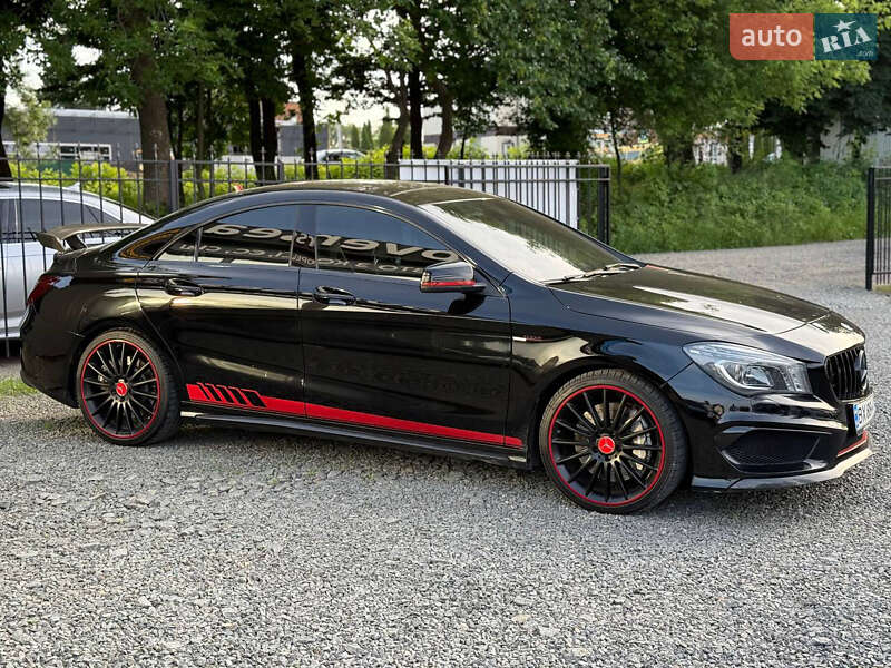 Седан Mercedes-Benz CLA-Class 2014 в Хмельницком