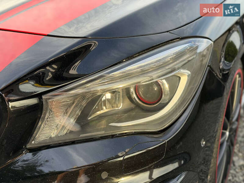 Седан Mercedes-Benz CLA-Class 2014 в Хмельницком