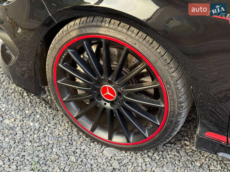 Седан Mercedes-Benz CLA-Class 2014 в Хмельницком