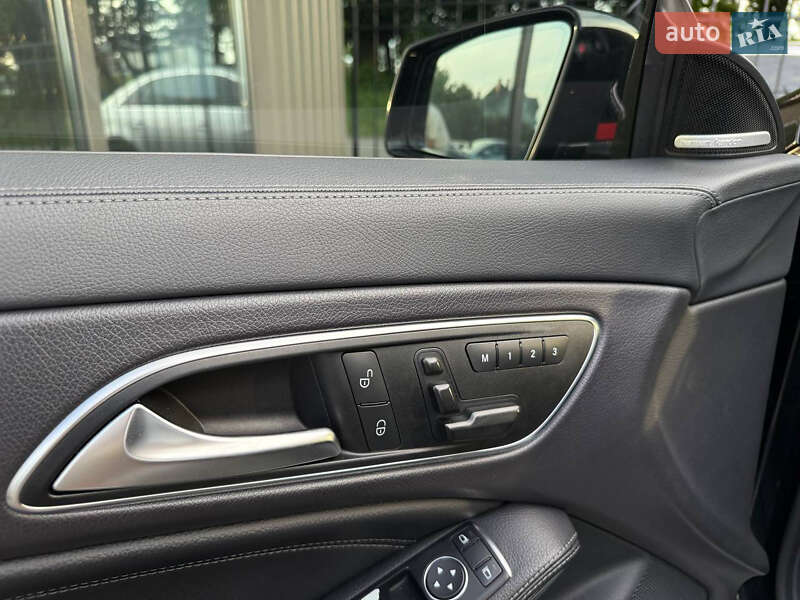 Седан Mercedes-Benz CLA-Class 2014 в Хмельницком