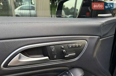 Седан Mercedes-Benz CLA-Class 2014 в 