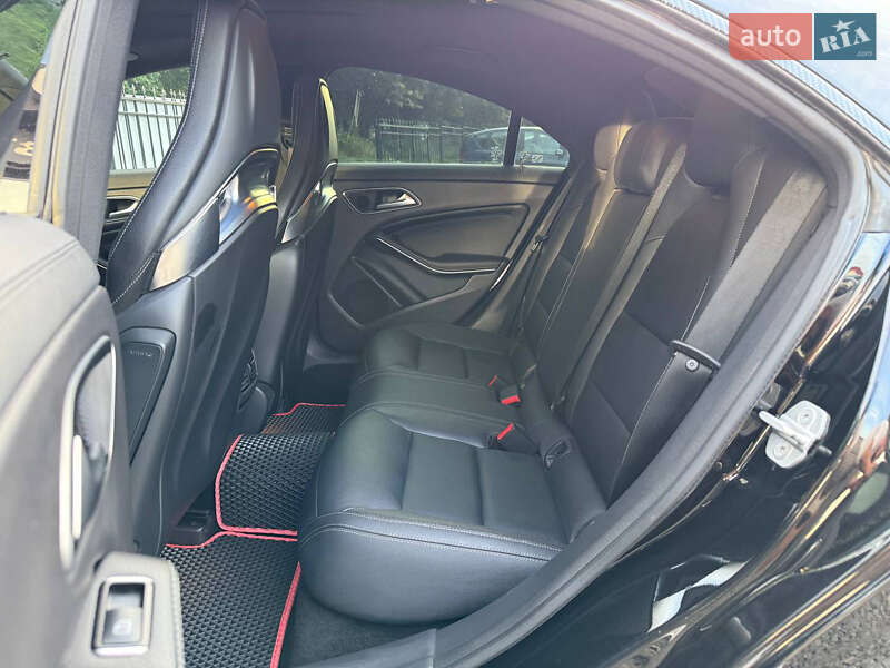 Седан Mercedes-Benz CLA-Class 2014 в Хмельницком