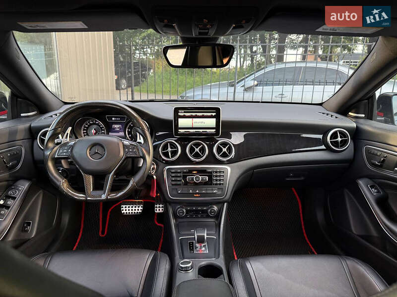 Седан Mercedes-Benz CLA-Class 2014 в Хмельницком