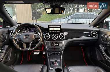 Седан Mercedes-Benz CLA-Class 2014 в 