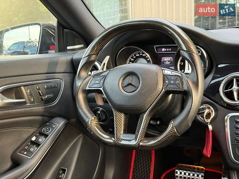 Седан Mercedes-Benz CLA-Class 2014 в Хмельницком