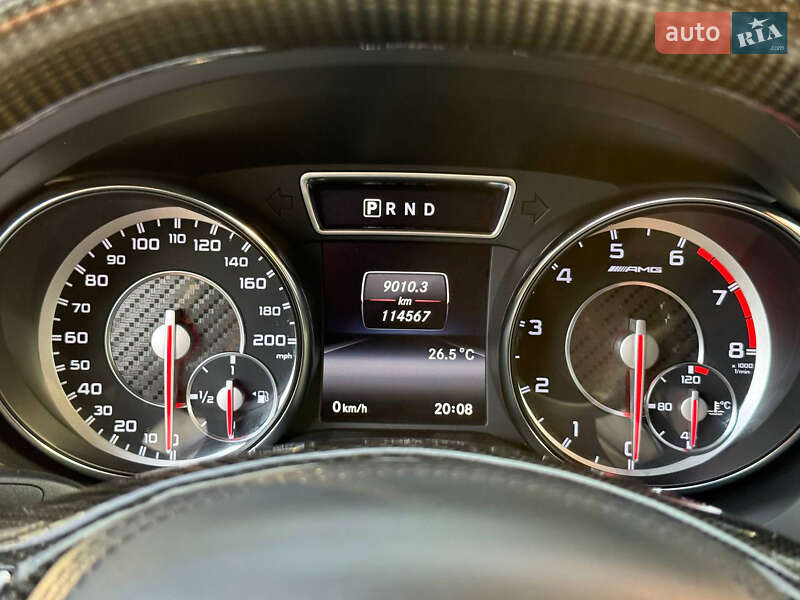 Седан Mercedes-Benz CLA-Class 2014 в Хмельницком