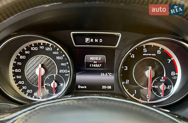 Седан Mercedes-Benz CLA-Class 2014 в 