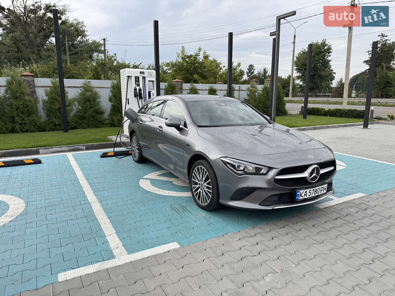 Универсал Mercedes-Benz CLA-Class 2020 в Киеве фото 6 Универсал Mercedes-Benz CLA-Class 2020 в Киеве