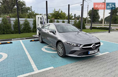Универсал Mercedes-Benz CLA-Class 2020 в 