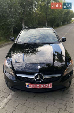Седан Mercedes-Benz CLA-Class 2014 в 