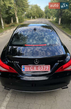 Седан Mercedes-Benz CLA-Class 2014 в 