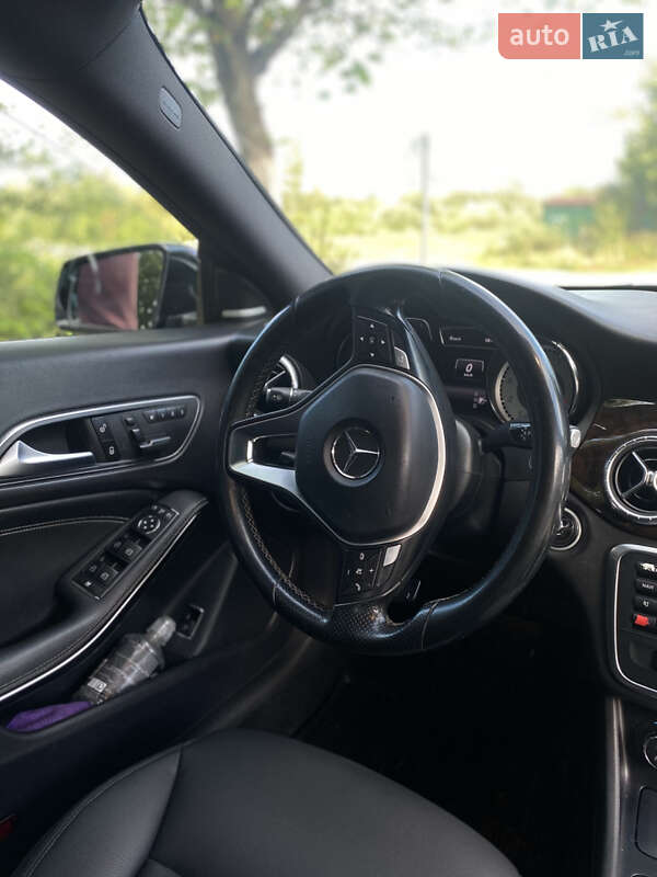 Седан Mercedes-Benz CLA-Class 2014 в Долине