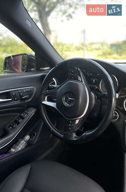 Седан Mercedes-Benz CLA-Class 2014 в 