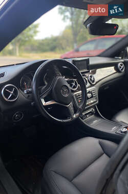 Седан Mercedes-Benz CLA-Class 2014 в 