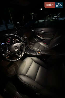 Седан Mercedes-Benz CLA-Class 2014 в 