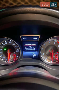 Седан Mercedes-Benz CLA-Class 2014 в 
