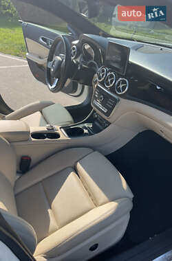 Седан Mercedes-Benz CLA-Class 2017 в 