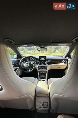 Седан Mercedes-Benz CLA-Class 2017 в 