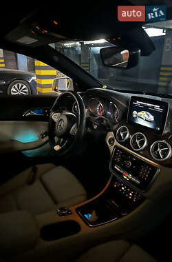 Седан Mercedes-Benz CLA-Class 2017 в 