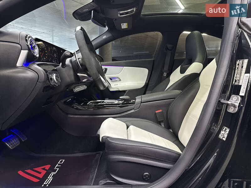 Седан Mercedes-Benz CLA-Class 2022 в Одесі