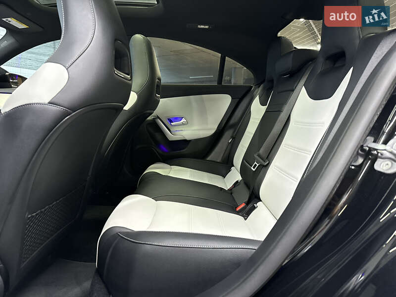 Седан Mercedes-Benz CLA-Class 2022 в Одесі