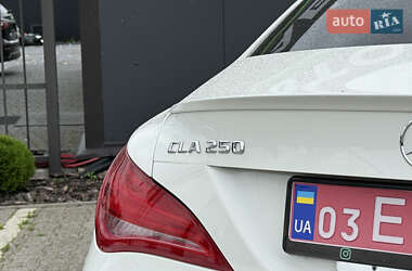 Седан Mercedes-Benz CLA-Class 2016 в 