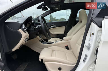 Седан Mercedes-Benz CLA-Class 2016 в 