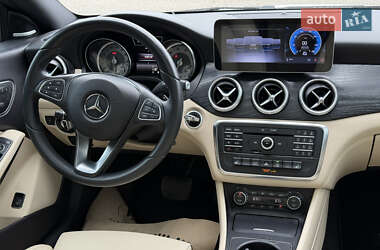 Седан Mercedes-Benz CLA-Class 2016 в 