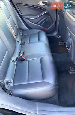 Седан Mercedes-Benz CLA-Class 2014 в 