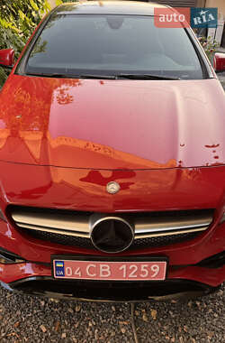 Седан Mercedes-Benz CLA-Class 2017 в 