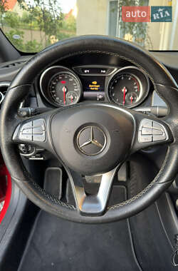 Седан Mercedes-Benz CLA-Class 2017 в 