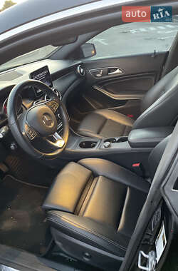 Седан Mercedes-Benz CLA-Class 2019 в 