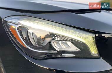 Седан Mercedes-Benz CLA-Class 2019 в 
