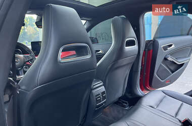Седан Mercedes-Benz CLA-Class 2017 в 