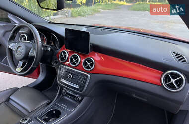 Седан Mercedes-Benz CLA-Class 2017 в 