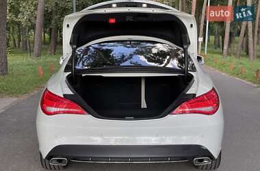 Седан Mercedes-Benz CLA-Class 2014 в 