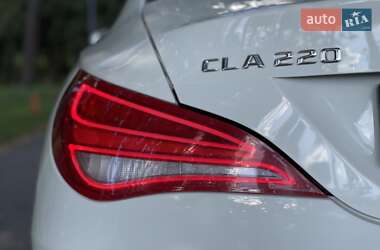 Седан Mercedes-Benz CLA-Class 2014 в 