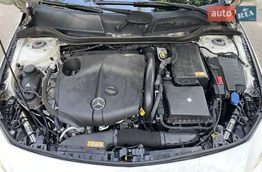 Седан Mercedes-Benz CLA-Class 2014 в 
