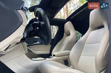 Седан Mercedes-Benz CLA-Class 2014 в 