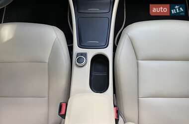 Седан Mercedes-Benz CLA-Class 2014 в 
