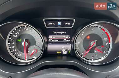 Седан Mercedes-Benz CLA-Class 2014 в 