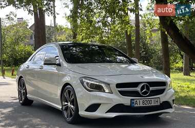 Седан Mercedes-Benz CLA-Class 2014 в Киеве