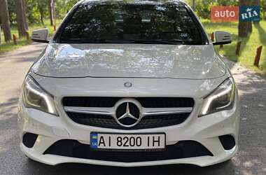 Седан Mercedes-Benz CLA-Class 2014 в 